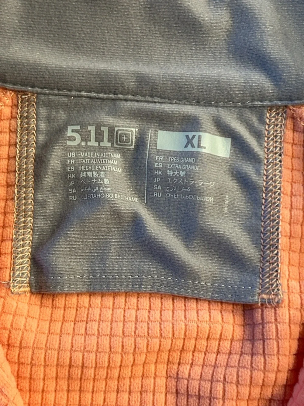 511 Tactical | Men’s Fleece Jacket